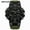 6167 army green, variant on Sport Electronic Watch for Men Waterproof Dual Display Alloy Case Multifunction Digital Watch