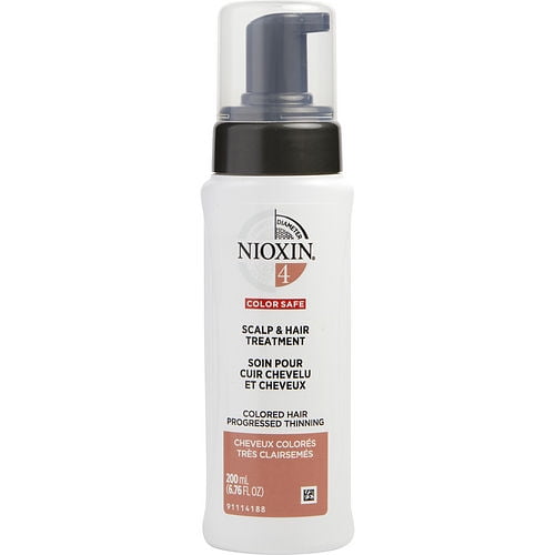 Nioxin NIOXIN by Nioxin SYSTEM 4 SCALP TREATMENT FOR FINE