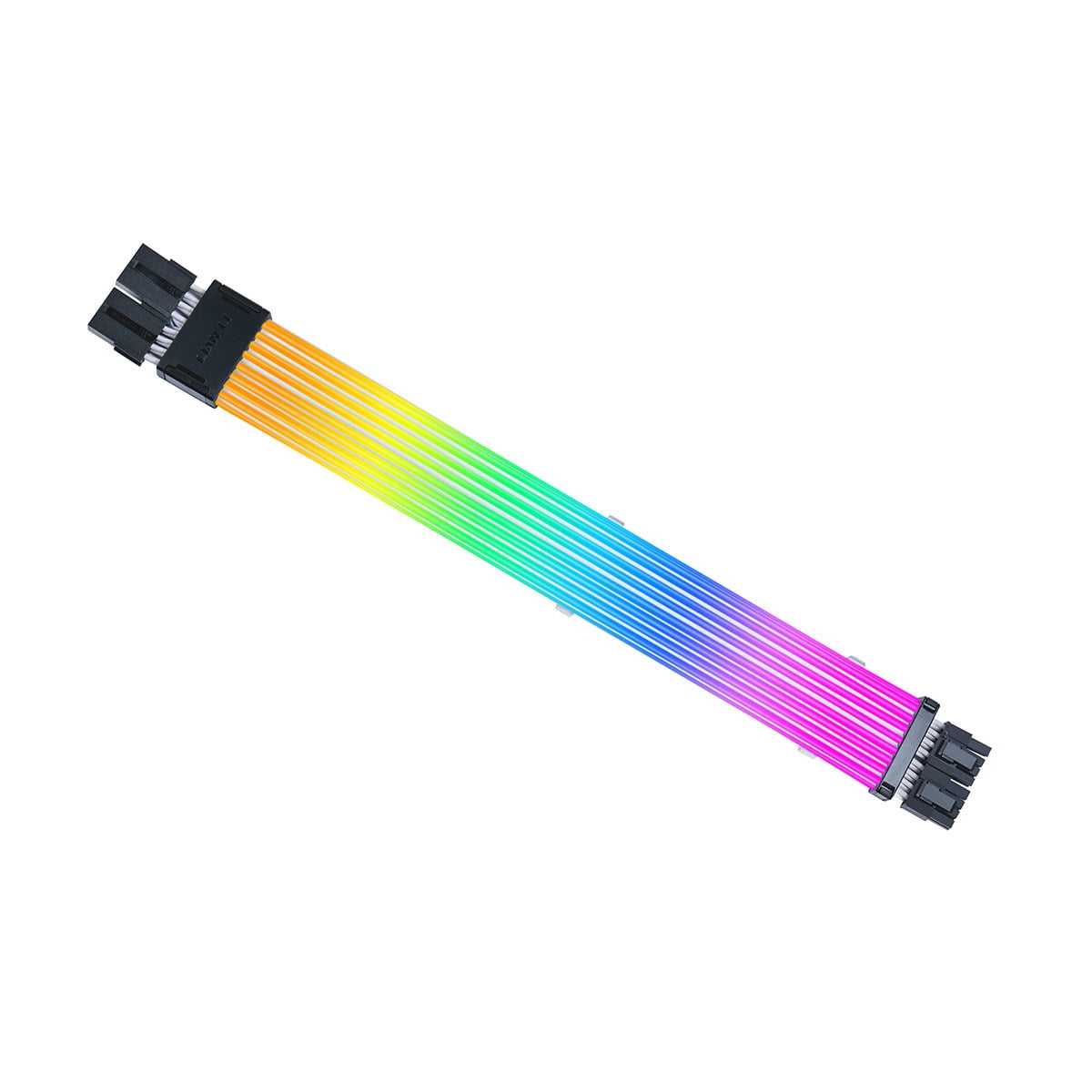 その他 Lian Li Strimer Wireless GPU 2x8-PIN Lian-Li Strimer Wireless GPU 2x8-Pin Addressable RGB GPU Power
