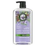 Herbal Essences Jojoba Oil & Lavender Curls Shampoo, 29.2 fl oz
