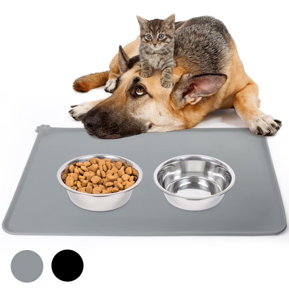 Cat Mat Food