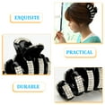 thumbnail image 3 of unbranded Accesorio De Negro Con Clip Garra Resistente Y Estilo Clásico Para Mujer, 3 of 8