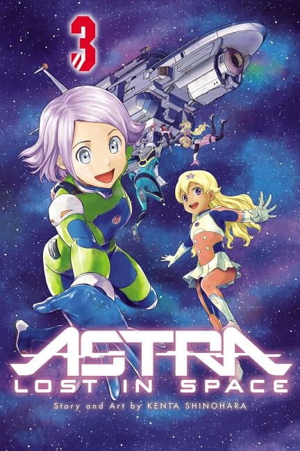 Astra Lost in Space Astra Lost in Space, Vol. 1, Book 1