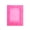 Light Pink, variant on Homerr Photo Frame Picture Frame Solid Color 3 Inch Photo Frame - Free-Standing, Anti-Skid