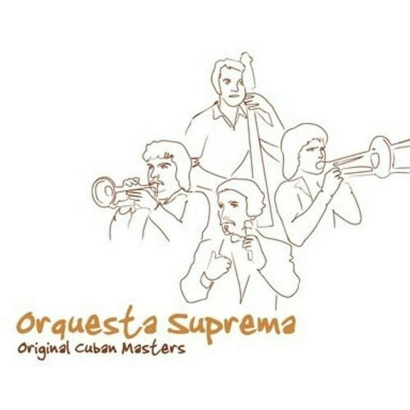 Orquesta Suprema - Original Cuban Masters - Music & Performance - CD