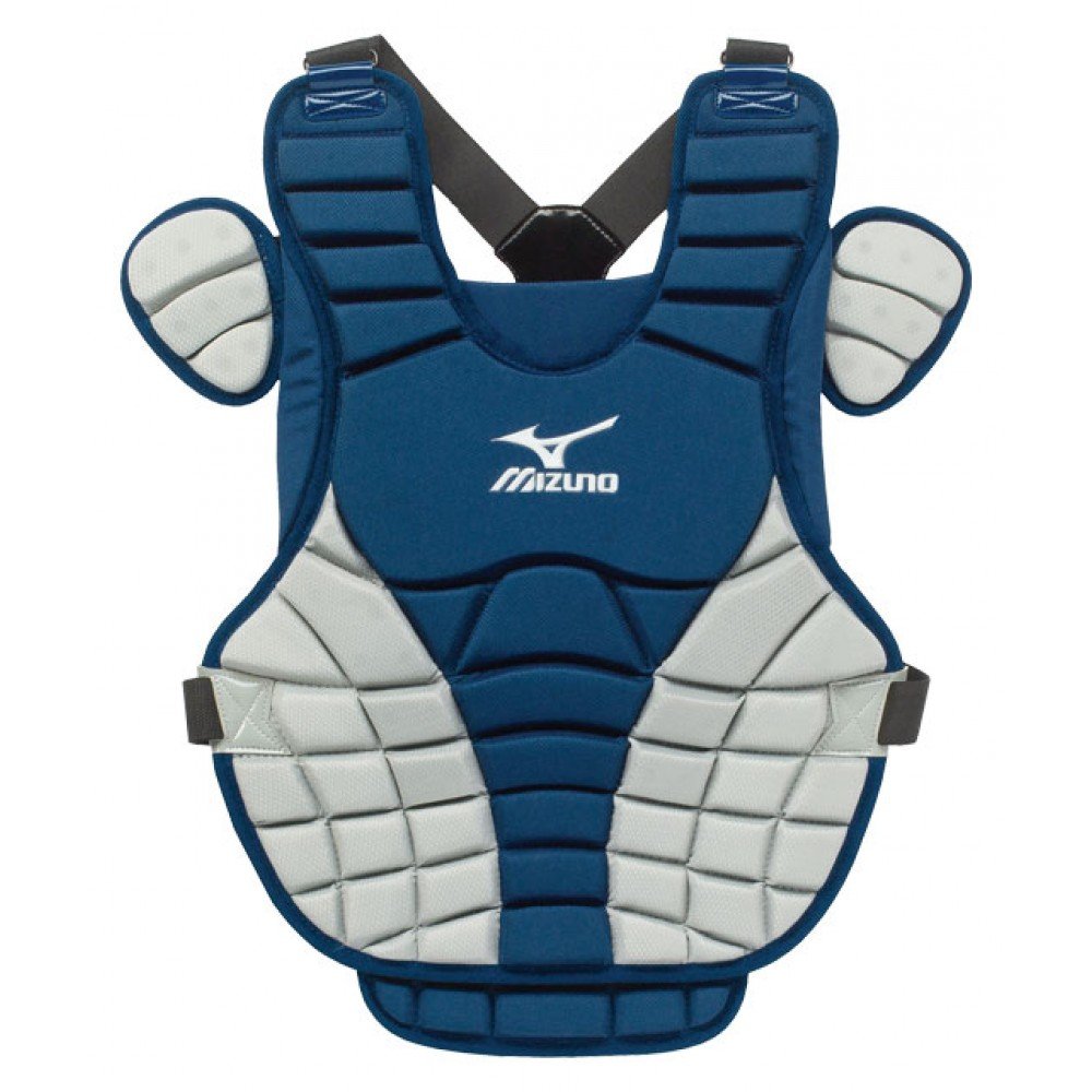 mizuno chest protector