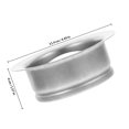 thumbnail image 2 of unbranded Flange De Inoxidable Para Desecho De Cocina Tapón Universal Para Lavabo Con Sello Impermeable, 2 of 8