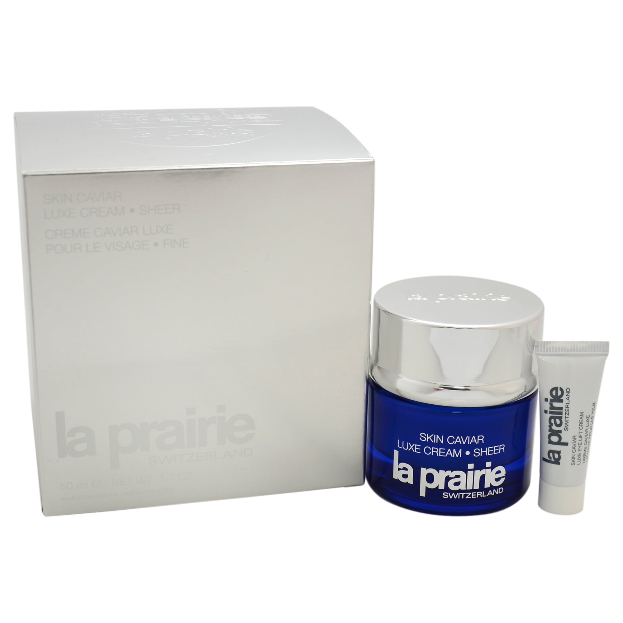 La Prairie - La Prairie Skin Caviar Luxe Face Cream Sheer, 1.2 Oz - Walmart.com - Walmart.com