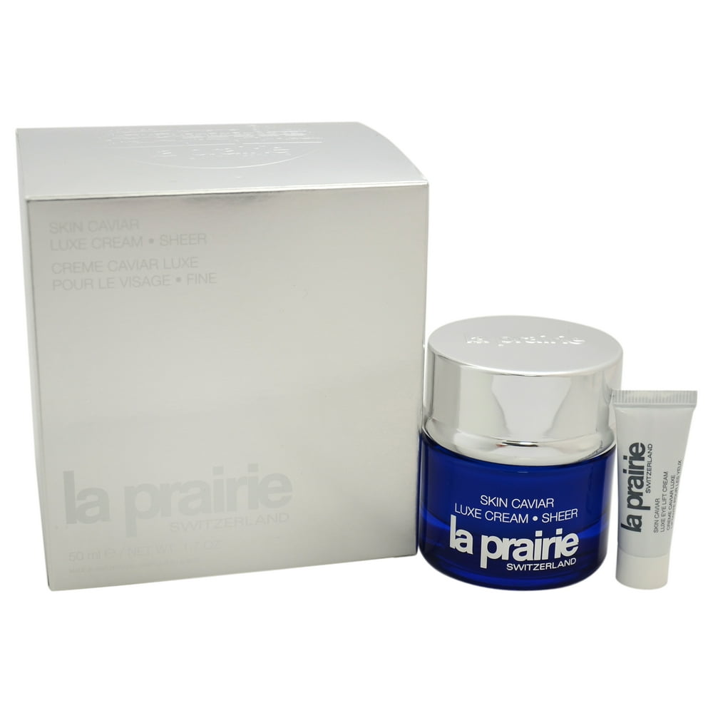 La Prairie La Prairie Skin Caviar Luxe Face Cream Sheer, 1.2 Oz