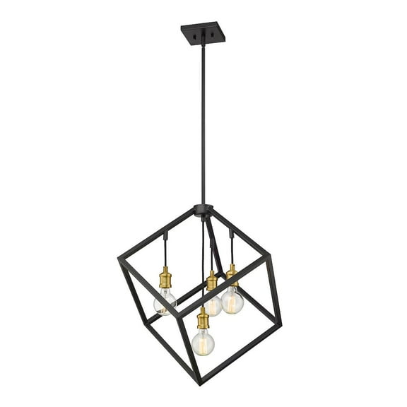 Z-Lite 4 Light Chandelier