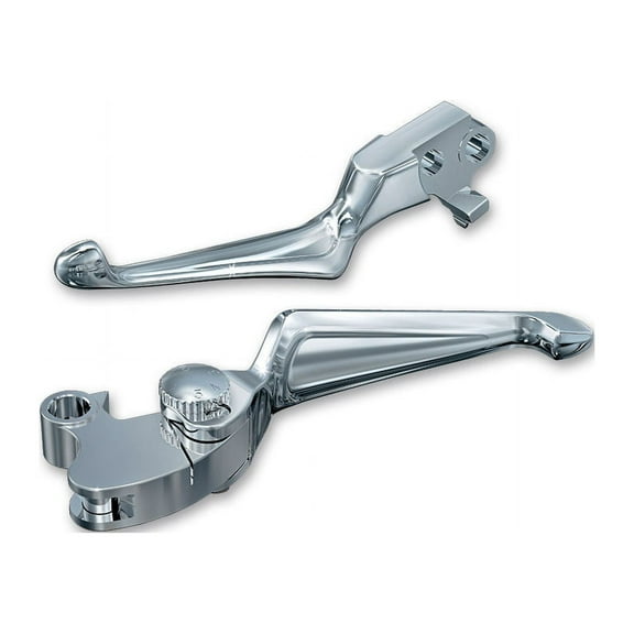 Kuryakyn 1080 Boss Blades with Adjustable Clutch Lever