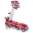 thumbnail image 2 of PAW Patrol Ultimate Rescue Fire Truck with Extendable 2 ft. Tall Ladder, for Ages 3 and Up, 2 of 9