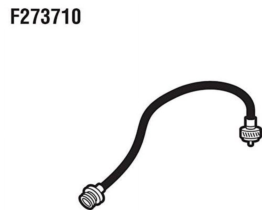 HOSE ASSMB T & Y CONN5(Pack of 1)