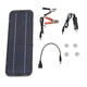 thumbnail image 2 of Cargador De Batería Solar ANGGREK para coche Panel solar portátil 12V 5W, 2 of 7