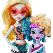 Monster High Monster Family of Lagoona Blue 2-pack Dolls