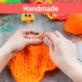 thumbnail image 3 of braveheart AssortedColor Knitting Needles Comfortable Grip For Knitting Projects Sturdy And Smooth Hooks Set 1Set, 3 of 6