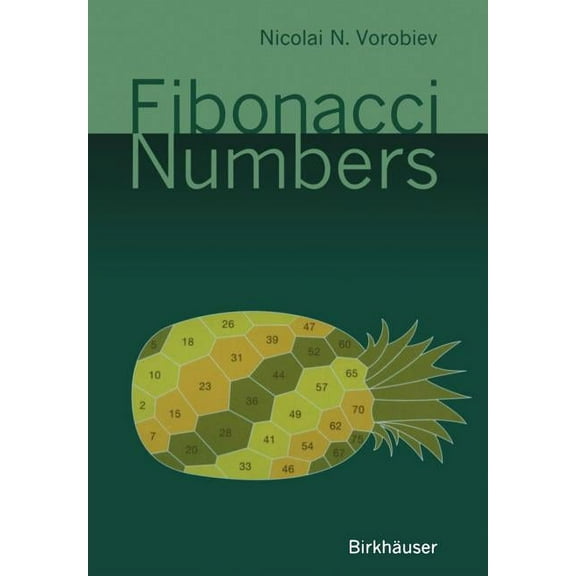 Fibonacci Numbers, (Paperback)