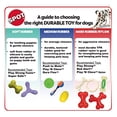 thumbnail image 3 of Play Strong Rubber Ball With Rope 2.25"-, 3 of 4