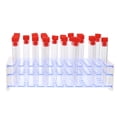 thumbnail image 1 of 1 Set Plastic Test Tubes Science Laboratory Tubes Disposable Test Tubes, 1 of 8