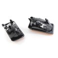 thumbnail image 3 of Car Bumper Fog Light Daytime Running Light for GM2593160 GM2592160, 3 of 5