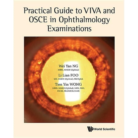 UPC: 9789813221550 | Practical Guide to Viva and OSCE in Ophthalmology Examinations (Paperback)