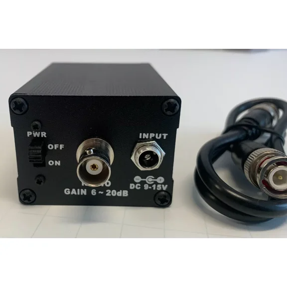 Taurus MK2 25-2000MHz Pre Amplifier
