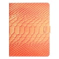 thumbnail image 2 of for Universal 7 Inch Android Tablet/Galaxy Tab A 7-Inch SM-T280 /Galaxy Tab 4 7" T230 /Onn 7 Inch Case - Soft PU Leather Folio Flip Cover Multiple Viewing Angles Stand Card Slots Case, Orange, 2 of 7