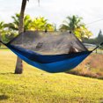 thumbnail image 4 of Bliss Hammocks Hammock in a Bag with Mosquito Net and Tree Straps, 350 Lb Cap, Royal Blue, 4 of 8