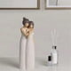 thumbnail image 2 of Mother and Daughter Figurines, Mother Daughter Hugging Figurine Statues, Mother Daughter Gifts, Home Bedroom Decor, 2 of 5