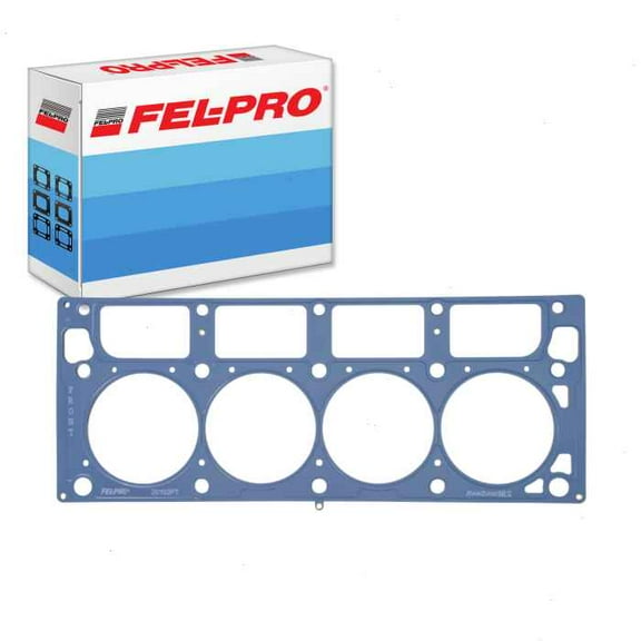 Fel-Pro Cylinder Head Gasket compatible with Chevrolet Suburban 2500 6.0L V8 2001-2013