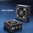 thumbnail image 4 of -IDEA Taichi Turbo-Cooling and Curing Fan Fast Heat Dissipation Smoke Exhaust UV Curing 2 in 1 Maintenance Fan Tools, 4 of 7