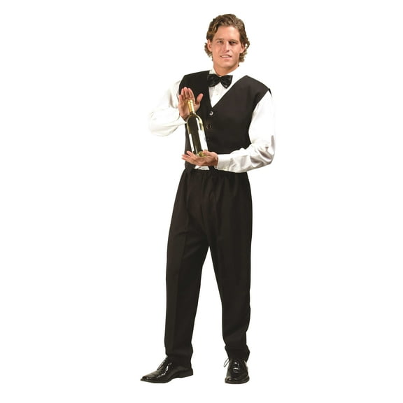 RG Costumes 85401 Plus Size Chip The Bartender Costume