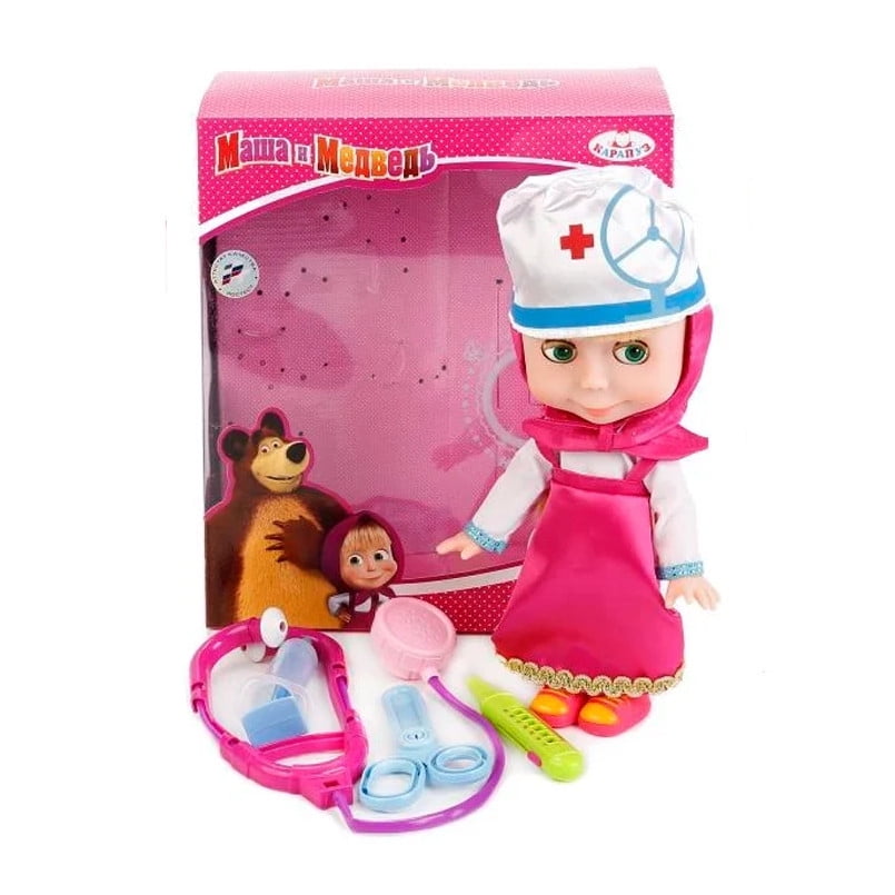 doll set doctor