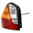 thumbnail image 2 of Driver Left Side Tail Light Tail Lamp for 01-04 Hyundai Santa Fe, 2 of 4