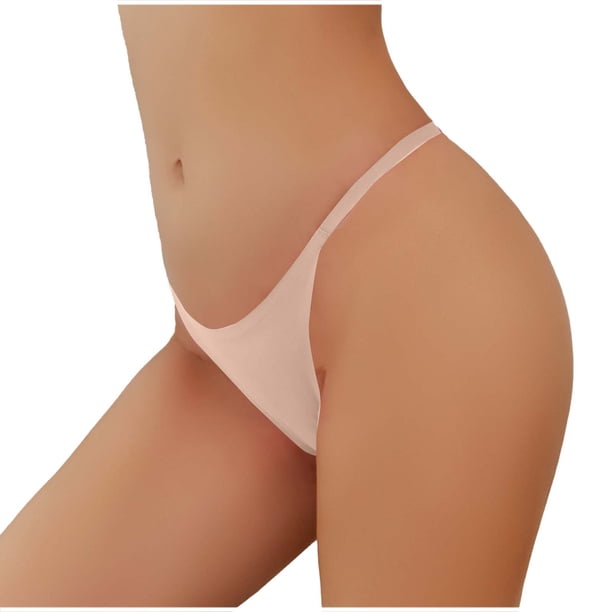 Mujeres Ventilar Pantalones Bajos Suaves Cómodos Longitud Regular para el Uso Casual