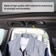 thumbnail image 3 of 2pcs Car Black Abs Interior Roof Hooks Clothes Hanger Hook Trim For Volvo V90 S90 Xc40 Xc60 Xc90 20, 3 of 5