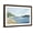 Brown Frame, variant on Art.com Brisk Landscape Art Print by Isabelle Z, 18" x 12"