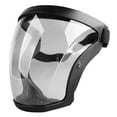 thumbnail image 2 of Protector facial de cara completa, transparente, a prueba de salpicaduras, antiarena, protector facial de seguridad para adultos, 2 of 14