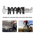 thumbnail image 3 of Fosa 1 pcs Mountain Bike Metal Rear Suspension Bumper Spring Shock Absorber Bicycle Parts, Rear Suspension Bumper Spring Shock Absorber, Bicycle Rear Spring Shock, 3 of 8