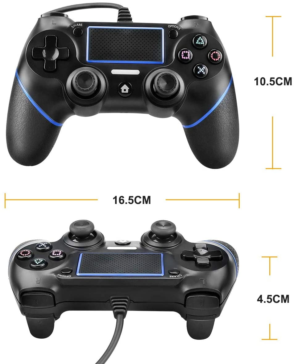 joystick ps4 pc windows 10