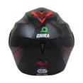 thumbnail image 4 of CASCO GHIRA GH1000 ROJO HELLD ABATIBLE SVS multicolor L, 4 of 4