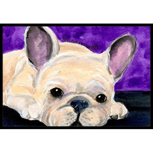 French Bulldog Door Mat Doormat