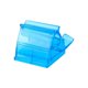 thumbnail image 2 of Dispensador de pasta de dientes Ahorro de espacio multifuncional para cosméticos Hogar Baño Azul Baoblaze Dispensador de pasta de dientes, 2 of 8