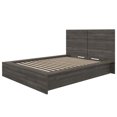 thumbnail image 2 of James Platform Bed with Headboard, 2 of 6