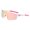 White & Pink, variant on Sportteer Sports Sunglasses Cycling Glasses Outdoor Sports Cycling Glasses Slip Nose Pads UV proof Eyewear