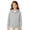 #A16-Gray, variant on Abcomgle Girls Zip Up Sweatshirt 10-12 Loose Fit Full-Zip Jacket for Kids Cute Solid Girls Sweaters Casual Fall Hooded Hoodies for Girls with Pockets