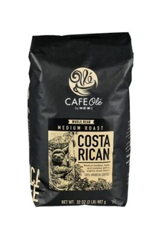 Cafe Ole by HEB Coffee and Coffee Pods