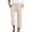 W10-Yellow, variant on Glisme Womens Pants Elastic Waist Relax Fit Trousers Straight Leg Slacks With Pocket Trend Clothes Green Xl