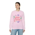 thumbnail image 3 of Motivation Women Positive, Motivational Inspirational Quote Sweatshirt, 3 of 4