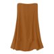 thumbnail image 2 of TaTaai Linen Style Double Layer Top, Women's Sleeveless Strappy Design, Solid Color Casual T-Shirt for Warm Weather Gift, 2 of 8